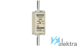 0002422 MERSEN D219814 NH0GG50V100 Fusible NH0 gG 100A