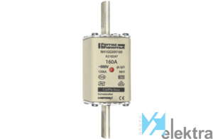 0002464 MERSEN A218247 NH1GG50V160 Fusible NH1 gG 160A