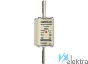 0002482 MERSEN R222494 NH2GG50V250 Fusible NH2 gG 250A