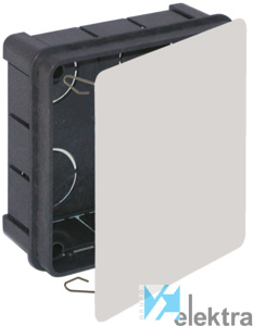 0023958 SOLERA 562  Caja 100x100x45 Tapa Garra Metalica