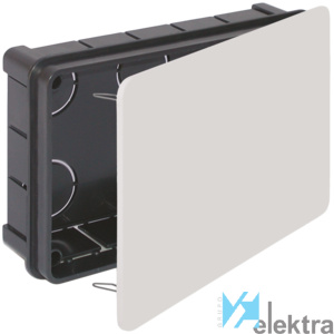0023959 SOLERA 563  Caja 160x100x50 Tapa Garra Metalica