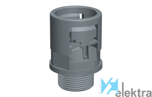 0026938 PEMSA 31010521 PEMSAFLEX Racor Recto Gr Pg21 DN23