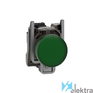 0039443 SCHNEIDER XB4BVM3 Piloto Luminoso LED 230V Verde
