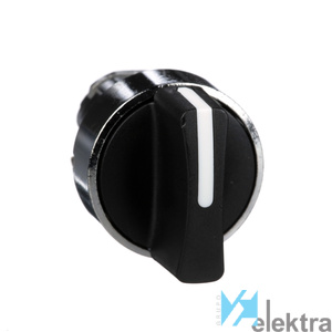 0039488 SCHNEIDER ZB4BD3 Cabeza Selector 3 Pos. Maneta Cor