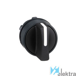 0039728 SCHNEIDER ZB5AD3 Cabeza Selector 3 Pos. Maneta Cor