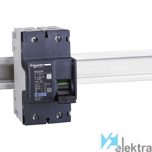 0073169 SCHNEIDER 18628 Interruptor NG125N/C 2P 63A