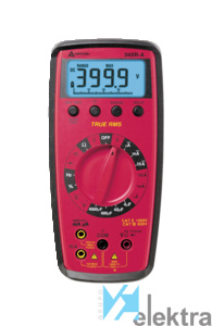 0083751 FLUKE 2727795 34XR-A Multimetro Autorango TRMS