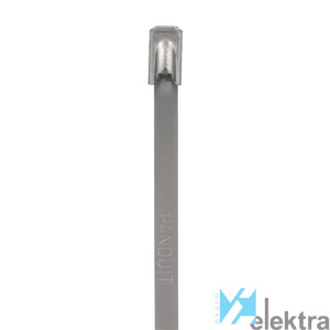 0123183 PANDUIT MLT4S-CP Stainless Steel Tie