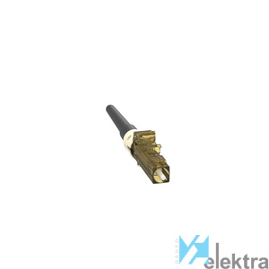 0124423 PANDUIT FLCSMC6BLY Conector LC MM 62,5/125 Prepul.