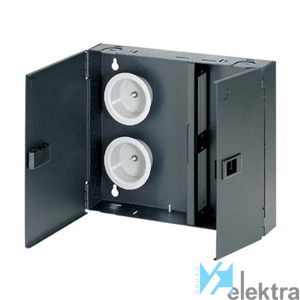 0130236 PANDUIT FWME2  Caja Mural para 2 paneles F.O.