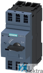 0157311 SIEMENS 3RV2311-1KC20 Int Aut S00 12,5 A