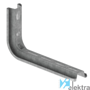 0159258 UNEX 66207 Soporte L200 RAL7035