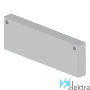 0159259 UNEX 66213 Tapa Final reduccion 60x200 RAL7035