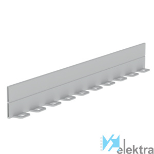 0159338 UNEX 66821  Mts Tabique Separador Alto 60 RAL7035