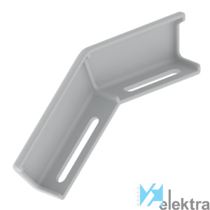 0159356 UNEX 66842 cambio nivel bajada altura 60mm RAL7035
