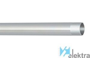 0159949 PEMSA 13030020 Tubo RR M20 Acero Roscado