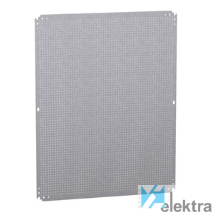 0166738 SCHNEIDER NSYMF108 Placa mont perforada 1000x800