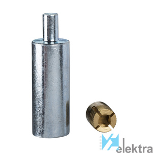 0170281 SCHNEIDER NSYTEX8 Tuerca expandible M8 p/polit