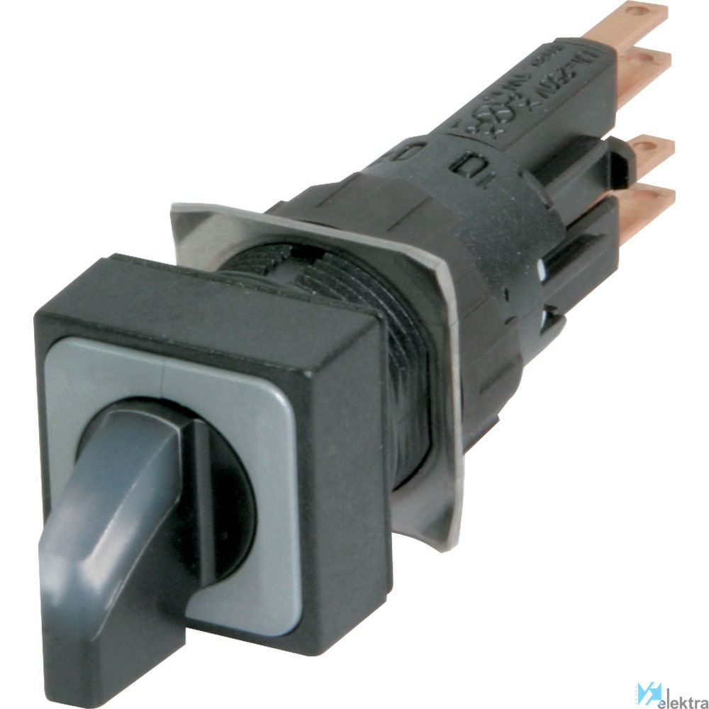 Grupo Elektra : 0214635 EATON 040376 Q18LWK1R-WS Select.Lum.2Pos.Enclav.