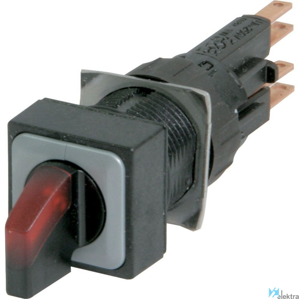Grupo Elektra : 0214650 EATON 072323 Q18LWK3-RT Select.Lum.3Pos.Retorno,