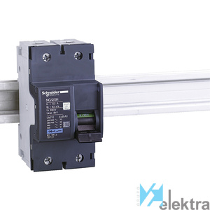 0260971 SCHNEIDER 18721 NG125H C 2P 63A