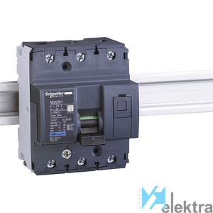 0260975 SCHNEIDER 18726 NG125H C 3P 25A