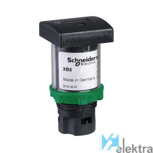 0368412 SCHNEIDER XB5DSB CONTADOR HORARIO 12-24VCC/CA