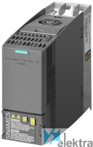 0449247 SIEMENS 6SL3210-1KE18-8UF1 SINAMICS G120C 4/3KW