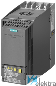 0449255 SIEMENS 6SL3210-1KE21-3UF1 SINAMICS G120C 5,5/4KW