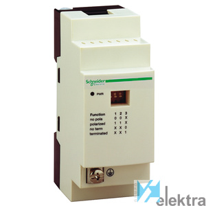 0464427 SCHNEIDER TWDXCAT3RJ Caja de Derivacion