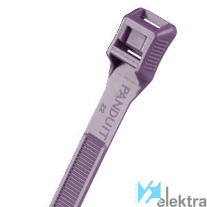 0507268 PANDUIT IT9115-CUV7A Brida Purpura Cable Tie 15.3P