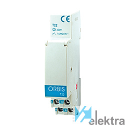0524701 ORBIS OB063031 T-22 Minutero 230V