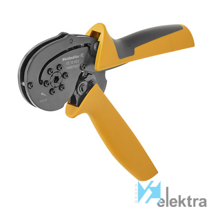 0540695 WEIDMULLER 1445070000 PZ10-HEX Herramienta Termina