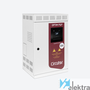 0543443 CIRCUTOR R3L120. OPTIM 3 P&P-17,5-440
