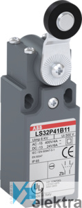 0563728 ABB 1SBV012141R1211 Int.Fin.Carrera LS35P41B11