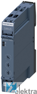 0576166 SIEMENS 3RP2505-1AW30 RELE TIEMPO MULTIFUNCION, 1C
