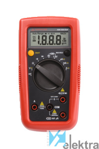 0581680 FLUKE 4102332 AM-500-EUR Multimetro 600V CA/CC