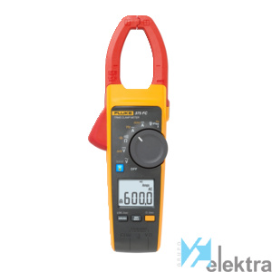0588253 FLUKE 4695932 Fluke-375/FC Pinza 600A TRMS CA/CC
