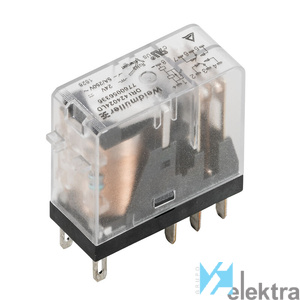 0602616 WEIDMULLER 7760056327 Rele DRI424730 230VAC 2CC 5A