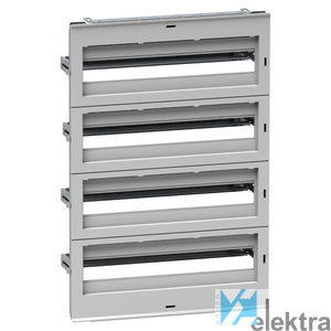 0603351 SCHNEIDER NSYDLA88G PLM75 DLAchasis dist.modular 8