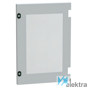 0603399 SCHNEIDER NSYDPLM64TG Puerta crist p/NSYPLM64T s/c