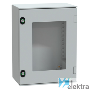 0603723 SCHNEIDER NSYPLM43TG Arm pol PLM430x330x200 IP66vi