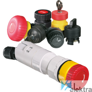 0604603 STAHL 127240 8003/111-008-2-r-MS1 Interruptor con