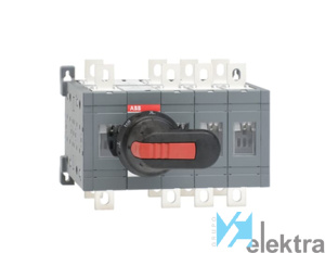 0614692 ABB 1SCA108618R1001 OT250E13CLP Int. conmutador
