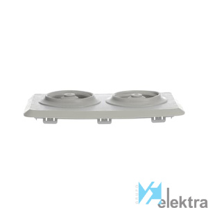 0615138 ABB 2CPX010456R9999 TZ104 Tapa pasacab. 2 conos 14