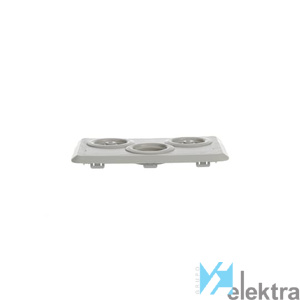 0615139 ABB 2CPX010457R9999 TZ105 Tapa pasacab. 3 conos 14