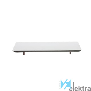 0615141 ABB 2CPX010459R9999 TZ106P10 Tapa pasacab.metal.Tw