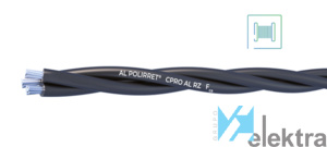 0628868 PRYSMIAN 20216905 AL POLIRRET CPRO RZ 1KV 4x16