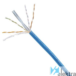 0633270 PANDUIT NUZ6C04BU-KE CAB.C6 UTP 0H 305 AZUL CPR D
