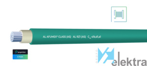 0639109 PRYSMIAN 20217701 AL AFUMEX CLASS 1KV RZ1 AS 1x300